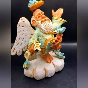 1995 "The Oldest Angel" figurine David Frykman